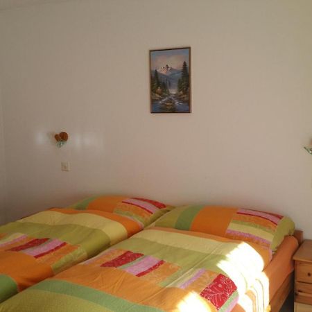 Ferienhaus Antigua Saas-Grund Bilik gambar