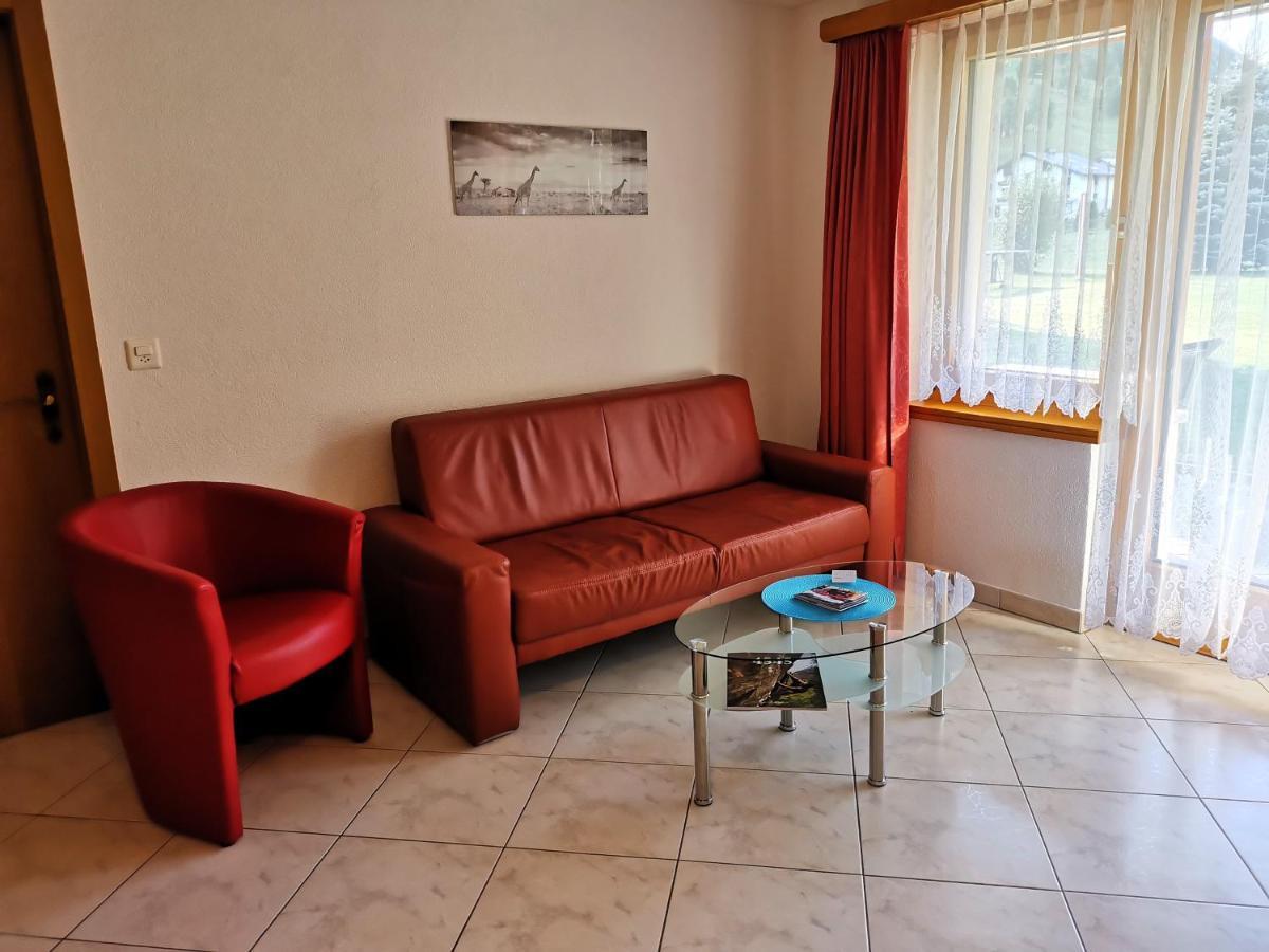 Ferienhaus Antigua Saas-Grund Luaran gambar