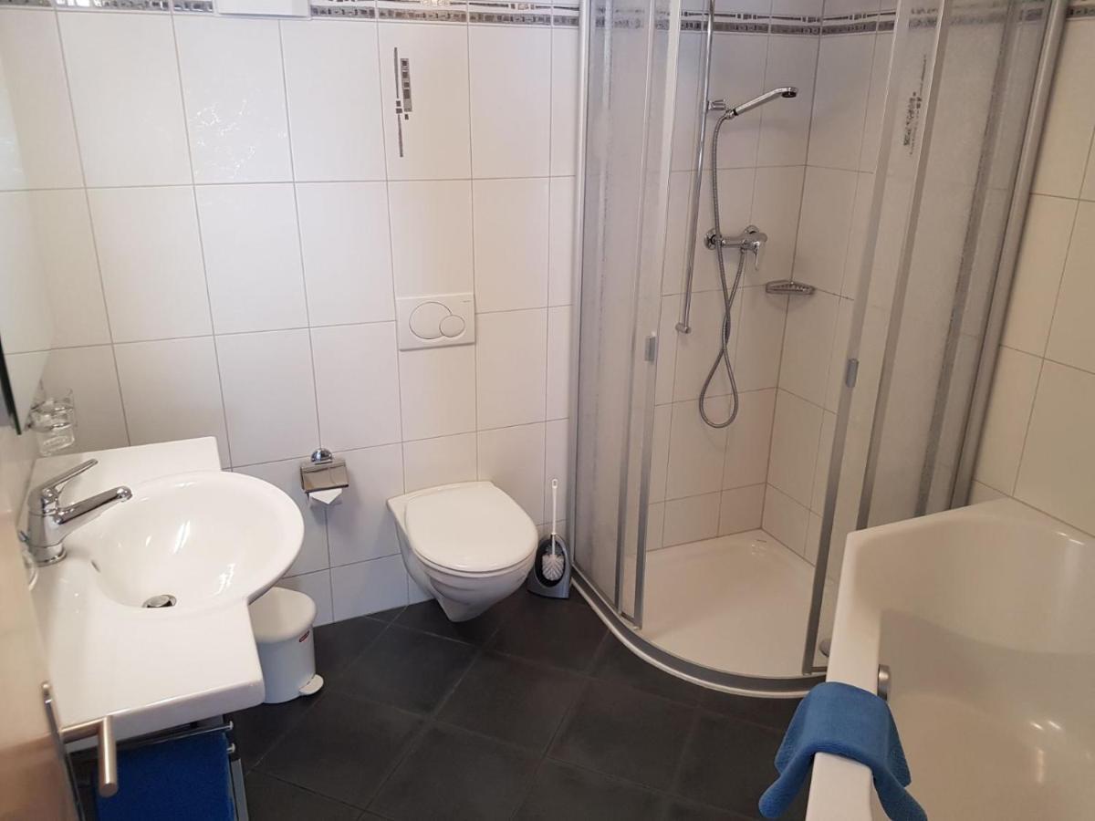 Ferienhaus Antigua Saas-Grund Luaran gambar