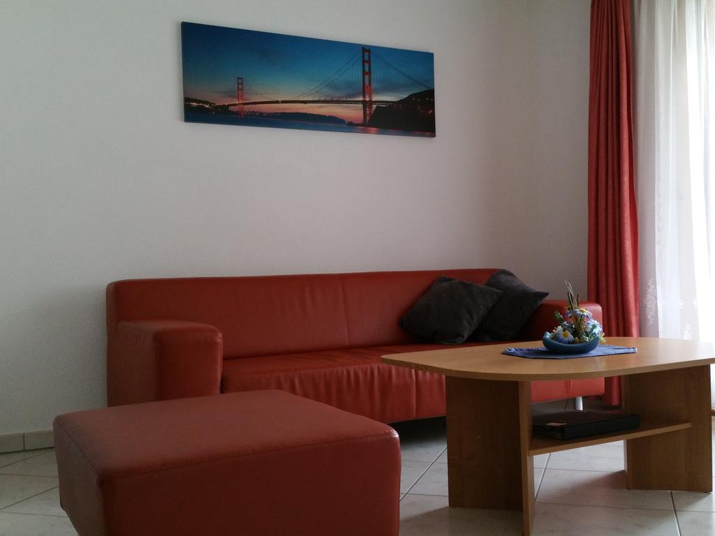 Ferienhaus Antigua Saas-Grund Bilik gambar