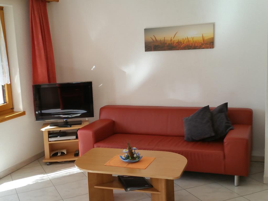 Ferienhaus Antigua Saas-Grund Bilik gambar