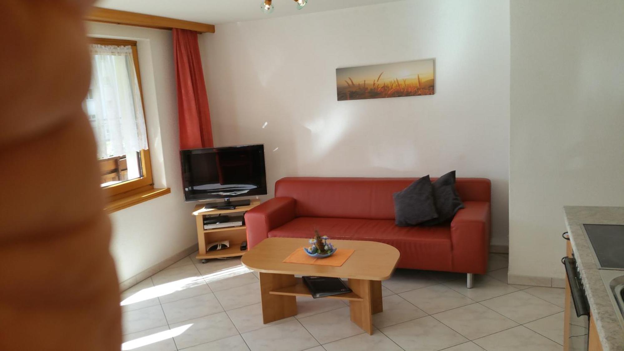 Ferienhaus Antigua Saas-Grund Bilik gambar