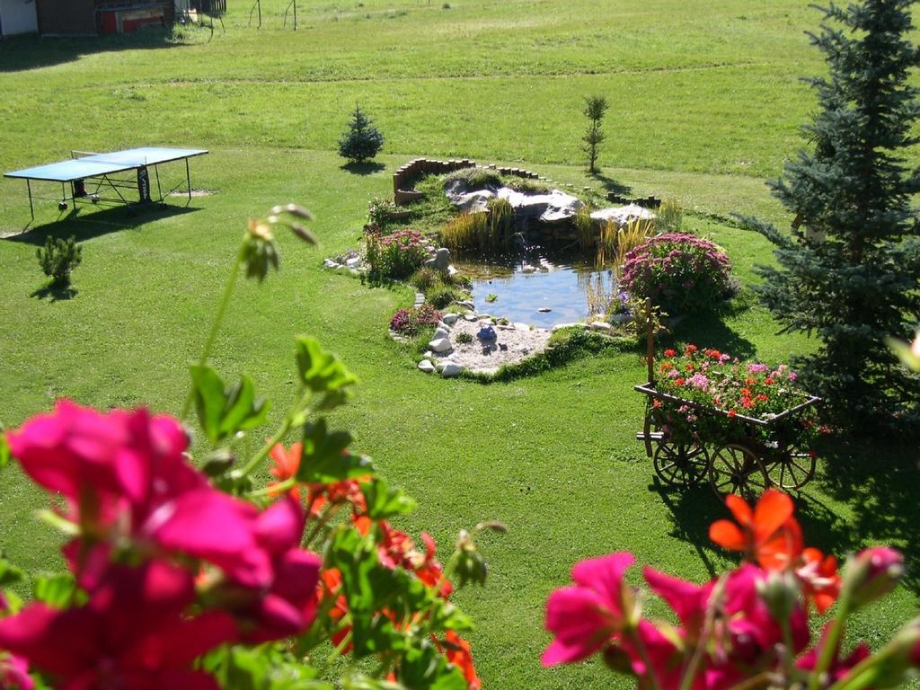 Ferienhaus Antigua Saas-Grund Bilik gambar